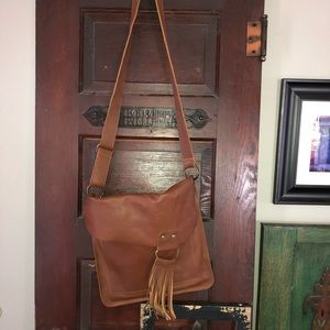 Lisa Leonard Leather Purse